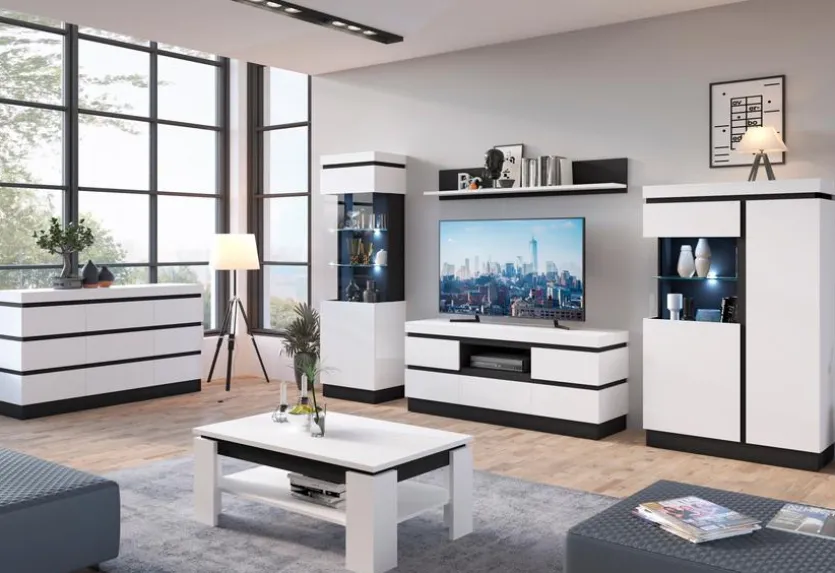 TV-Lowboard Campania