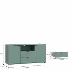 TV-Lowboard Ganymede