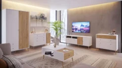 TV-Lowboard Harllson