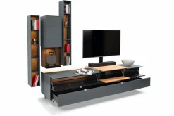 TV-Lowboard Q-Media 2.0