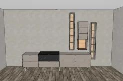 TV-Lowboard Q-Media 2.0