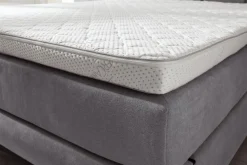 Viscoschaumtopper Silvercare 180 x 200 cm