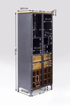 Vitrine Refugio 83751