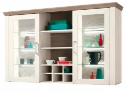 Vitrinenaufsatz York