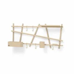 Wandgarderobe JustB!