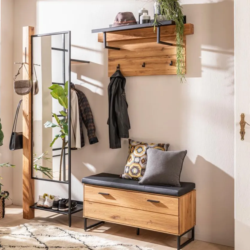 Wandgarderobe Oakland