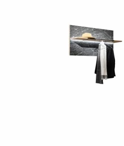 Wandgarderobe V-Rock