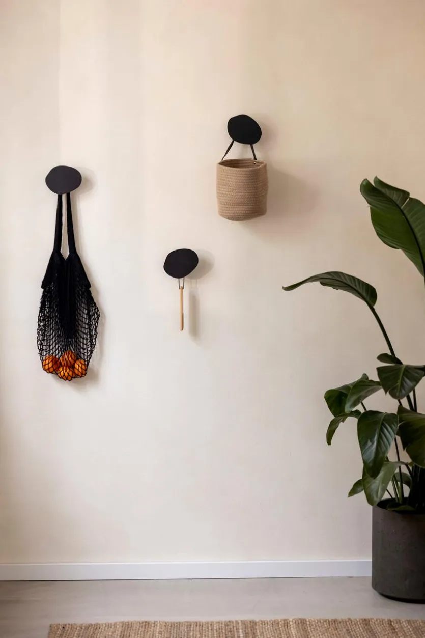 Wandhaken 3er-Set Lou