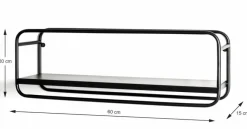 Wandregal Birmingham