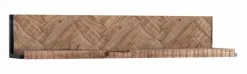 Wandregal Parquet
