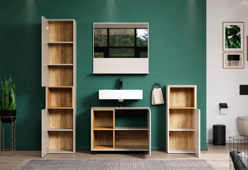 Wandspiegel Sao Paulo