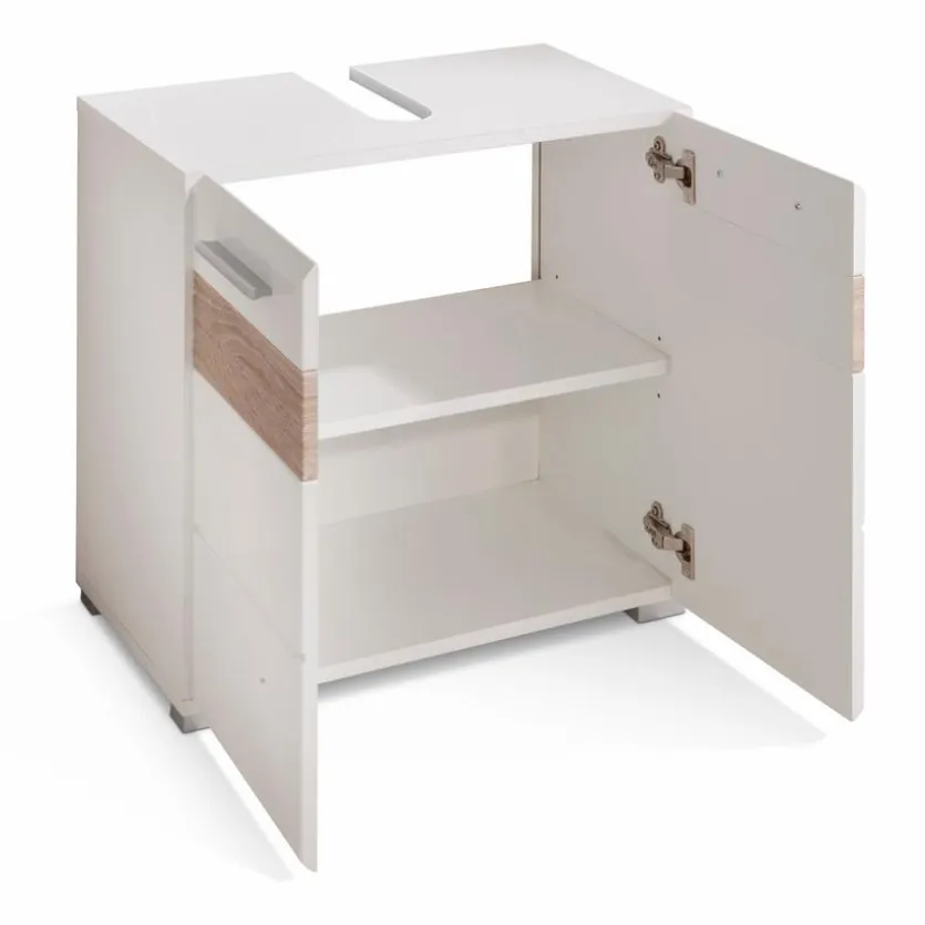 Waschbeckenunterschrank Mezzo