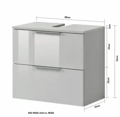 Waschbeckenunterschrank Ravello