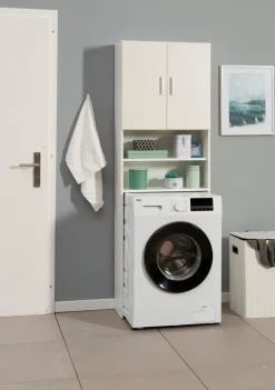 Waschmaschinenüberbauschrank Nassau