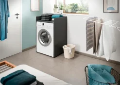 Waschmaschinenumbauschrank Lucca