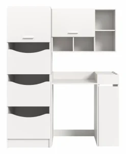 Waschmaschinenumbau-Set Lucca