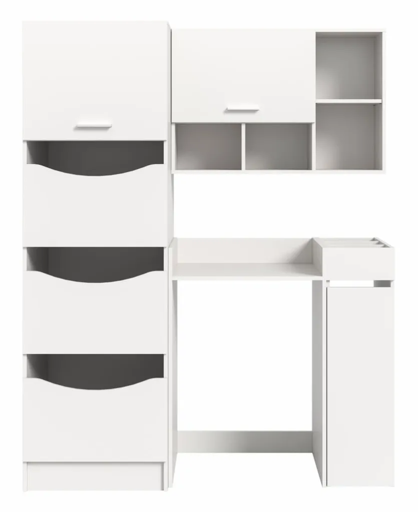 Waschmaschinenumbau-Set Lucca