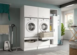 Waschmaschinenumbau-Set Lucca
