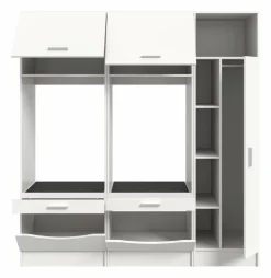 Waschmaschinenumbau-Set Lucca