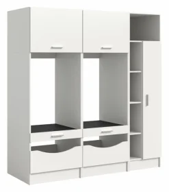 Waschmaschinenumbau-Set Lucca