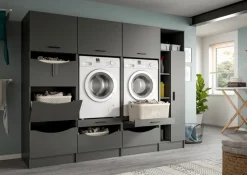 Waschmaschinenumbau-Set Lucca