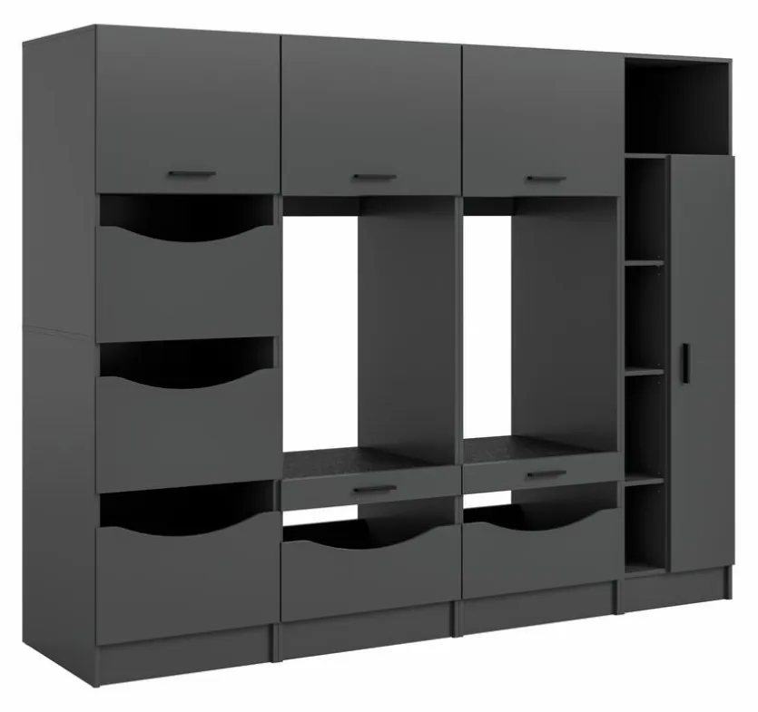 Waschmaschinenumbau-Set Lucca