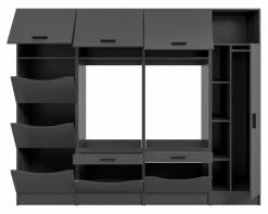 Waschmaschinenumbau-Set Lucca