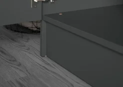 Waschmaschinenumbau-Set Lucca