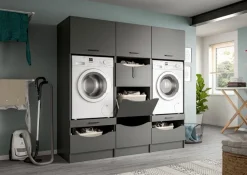 Waschmaschinenumbau-Set Lucca