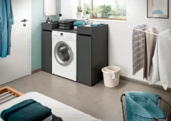 Waschmaschinenumbau-Set Lucca