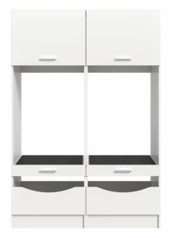 Waschmaschinenumbau-Set Lucca