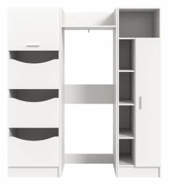 Waschmaschinenumbau-Set Lucca