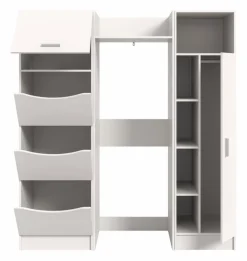 Waschmaschinenumbau-Set Lucca