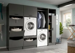 Waschmaschinenumbau-Set Lucca