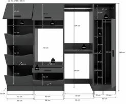 Waschmaschinenumbau-Set Lucca