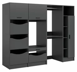 Waschmaschinenumbau-Set Lucca