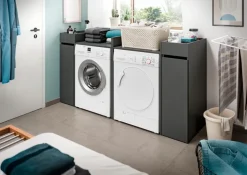 Waschmaschinenumbau-Set Lucca