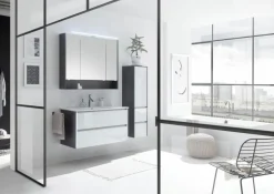 Waschtischkombination PE 6040