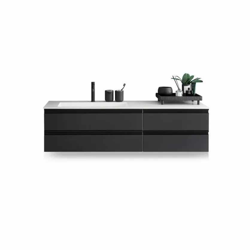 Waschtischkombination Bilbao SET SW15