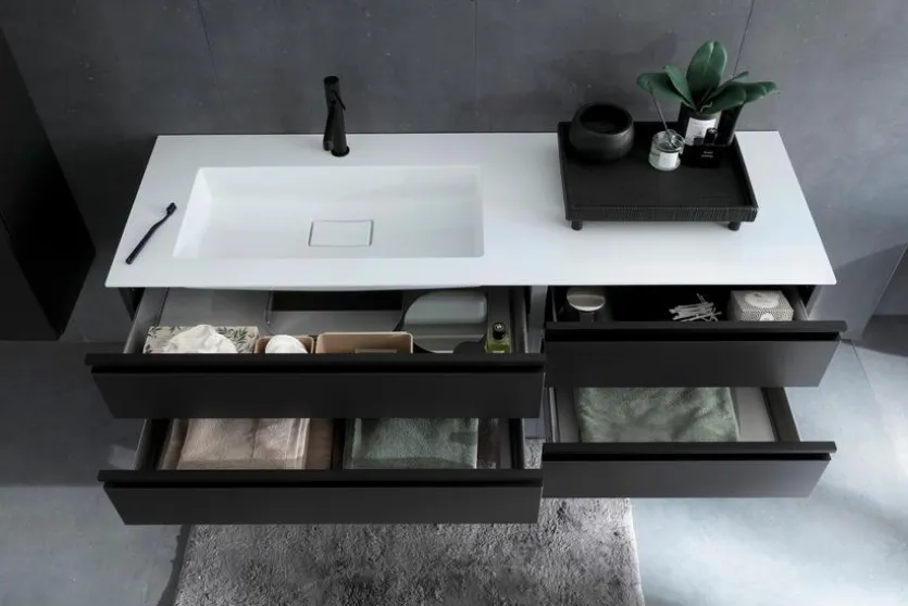 Waschtischkombination Bilbao SET SW15