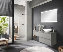 Waschtischkombination B-Solid