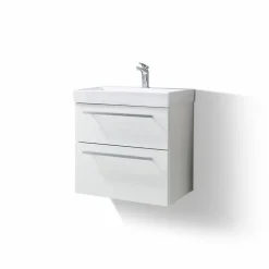 Waschtischkombination c!mano