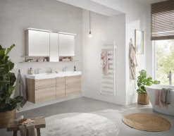 Waschtischkombination c!mano