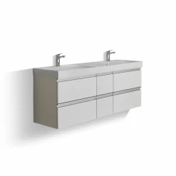 Waschtischkombination c!puro