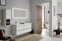 Waschtischkombination c!puro