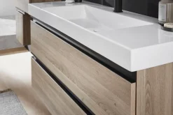 Waschtischkombination c!puro