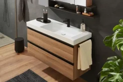 Waschtischkombination c!puro