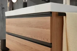 Waschtischkombination c!puro