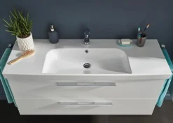 Waschtischkombination Fine Line