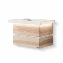 Waschtischkombination Fresh